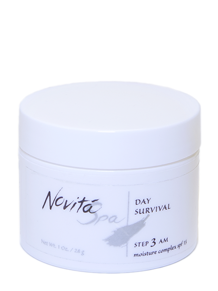 Day Survival AM Moisturizer