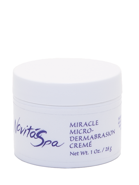 Miracle Microdermabrasion Creme