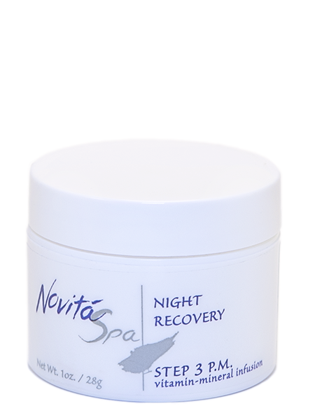 Night Recovery PM Moisturizer
