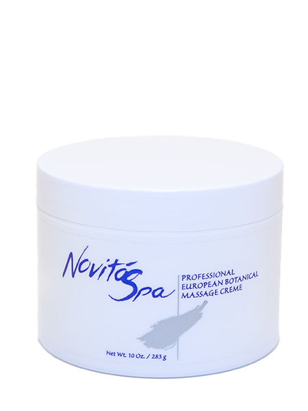 European Botanical Massage Cream